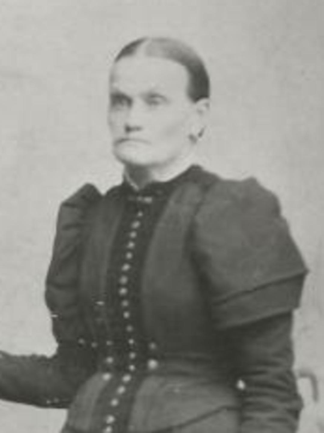 Sarah Durfey (1838 - 1923) Profile